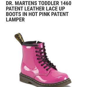 Dr. Martens toddler boot